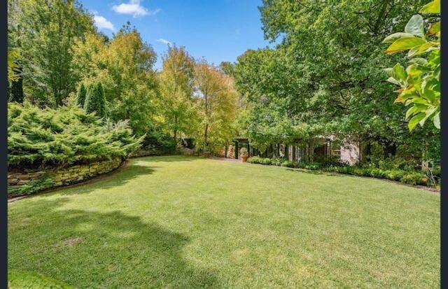 The Garden Gatehouse Apartment